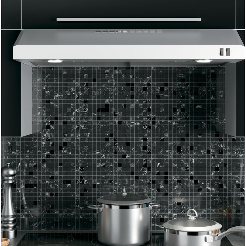 36" 270 CFM Convertible Under Cabinet Range Hood