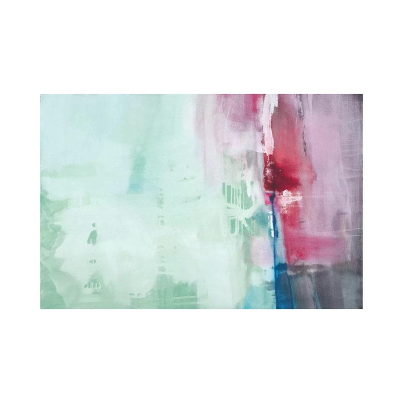 Harmony 1 Piece Wall Art on Canvas, 20.32 cm H x 30.48 cm W, Wrapped Canvas