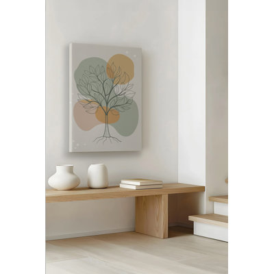 Decorative Canvas Painting