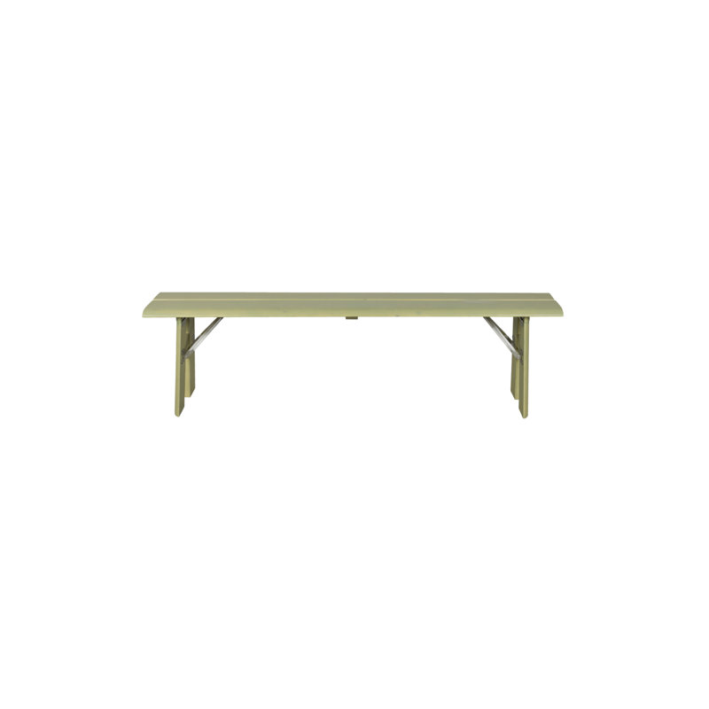 Bench Outdoor Bench, Green