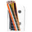 Acrylic Plastic Magnetic Office Supplies Pen Holder