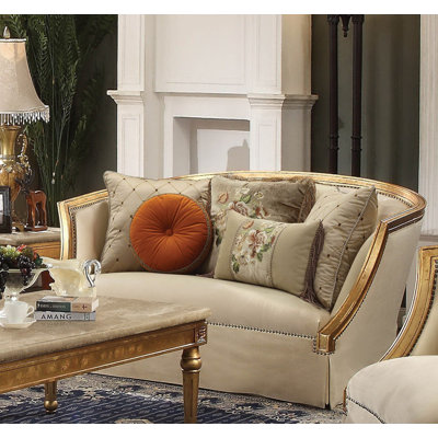 Touho 70'' Upholstered Loveseat