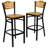 Hercules Counter Stool with Metal Frame