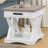 Stapleton Cocktail Table With 2 End Tables-816935890-816935889