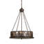 Mountain Pine 4 - Light Chandelier
