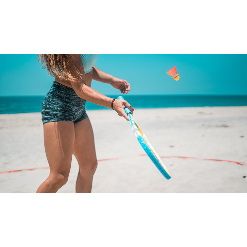 Speedminton Badminton with Carrying Case