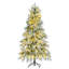 Arbre de Noël artificiel épinette 6 pi
