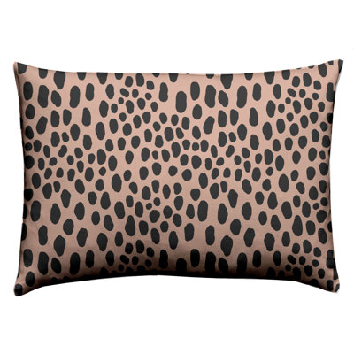 Acres Animal Print Rectangular Cushion