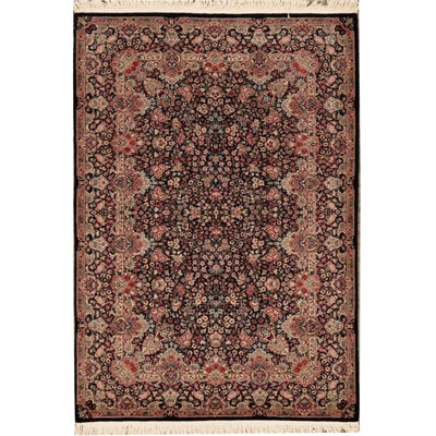 Hand Woven Wool Oriental Area Rug