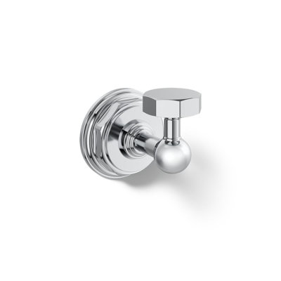 Pinstripe® Wall Mounted Robe Hook