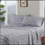 Ensemble de draps 4 pièces Cal King