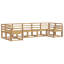 245cm Wide Patio Sofa-1116624339