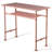 Mylinh Rectangular Steel Top with Steel Base Dining Table-1694768536