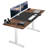 VIVO Single Motor Electric Desk with Push Button Memory Controller-97735790-97735788