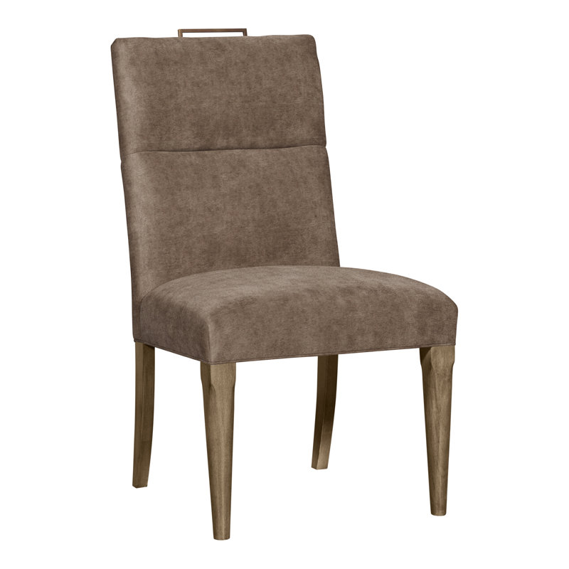 Brattle Road By Thom Filicia 20'' H Dining Chair, Hampton, Nadia Earth