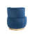 Velours bleu est en rupture de stock