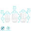 Argon Tableware Reusable Plastic Wine Glasses
