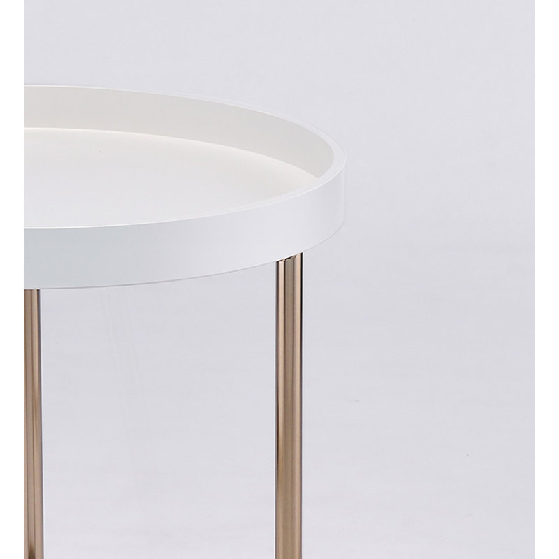 Table d'appoint Mid-Century
