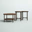 Ensemble de tables basses 3 pièces Kondo-29900596-29900597