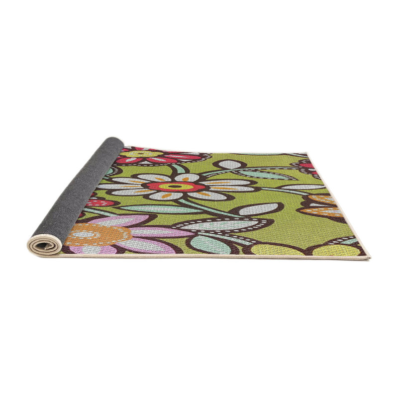 Tapis vert Fabien, Rond 3 pi