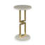 Grand Tour Stone End Table
