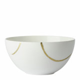 Handmade Bone China Cereal Bowl
