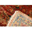 One-of-a-Kind 1'6" X 1'6" Hand Knotted Area Rug