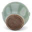 Porcelain Vase Green