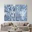 Blue Folliage Set Set by Oliver Gal-1781663906-1781663932