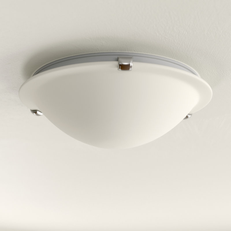 Plafonnier encastré 2 lumières Clip de Génération Lighting , null