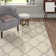 Darbonne Geometric Wool Hand Woven Area Rug