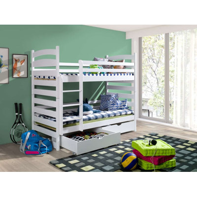 Teme Storage Bunk Bed