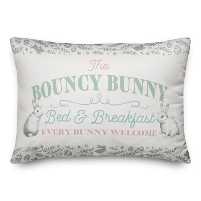Coussin décoratif en polyester 