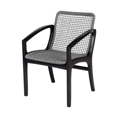 Chaise de patio Jean Eucalyptus