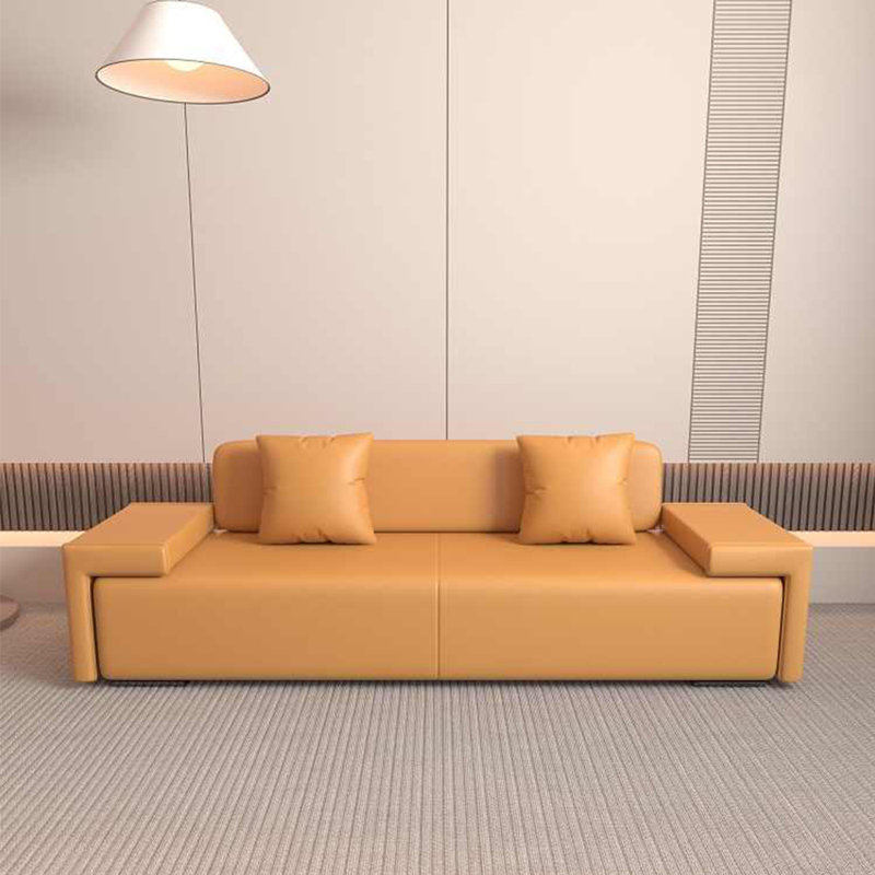 Knarr, Orange, H 23,62 po x P 19,68 po x l 55,11 po