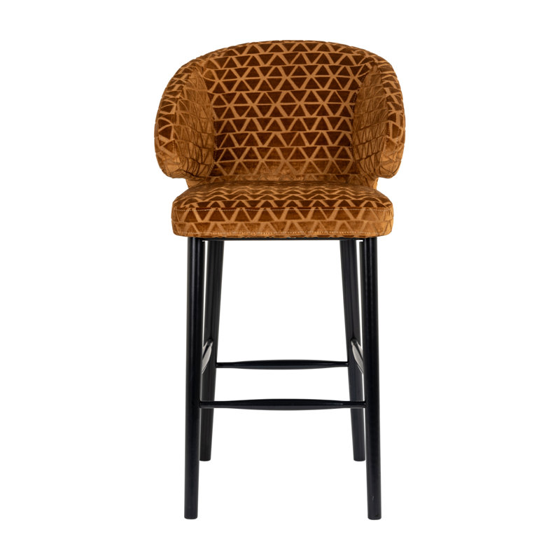 Upholstered Counter Stool