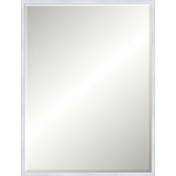 Davenport Solid Wood Beveled Mirror