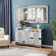 Casmer Rectangle Glass Full Length Mirror