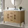 48'' Single Bathroom Vanity with Engineered Marble Top
