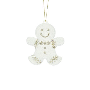 4'' Hanging Figurine Ornament (Set of 8)