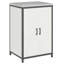  Kitchen Storage Set With Shelf 3 Pcs Black 180 X 50 X 92 Cm-388433667