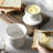 DOWAN Porcelain Butter Dish