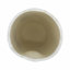 12" Abstract Textured Terracotta Vase, Ivory-1640247994