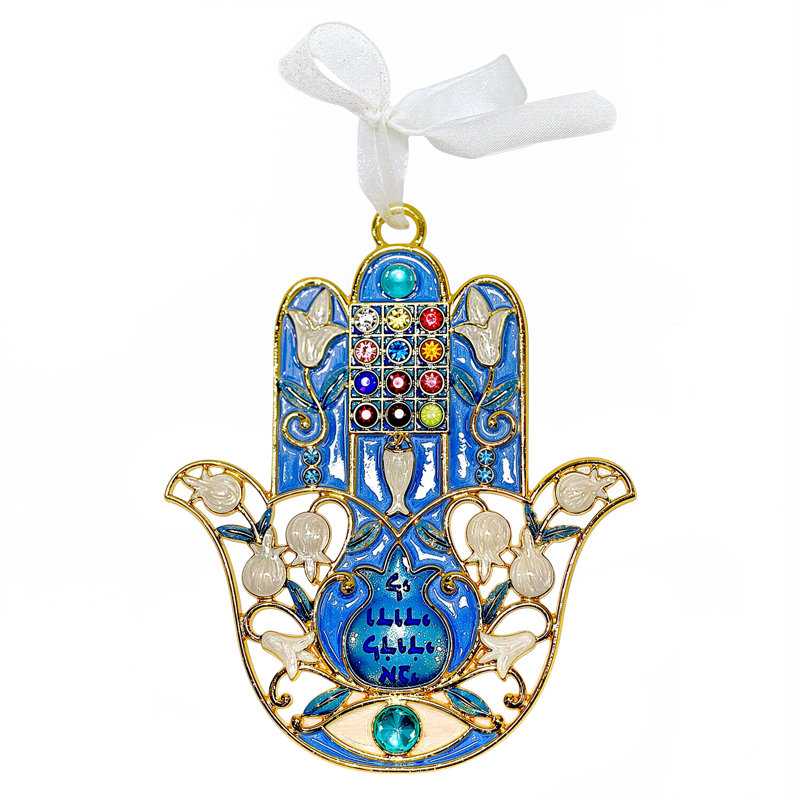 Décoration murale Hamsa Monther