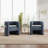 Sinel Full Assembled Upholstered Accent Chair For Living Room-1896971593
