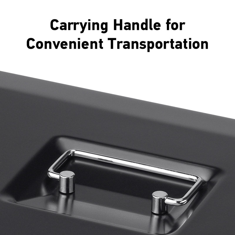 Sentry Safe Steel Cash Tray