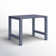 Farrah Extendable Rectangular Outdoor Bar Table
