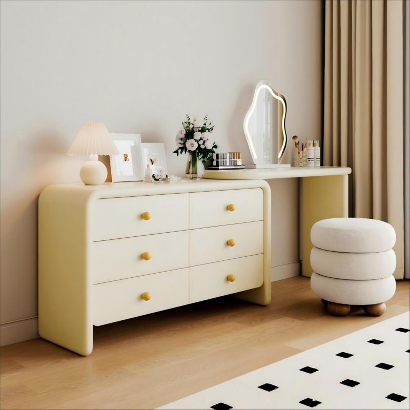 Table de meuble-lavabo extensible Modern