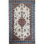 Hand-Knotted High-Quality Blue Area Rug