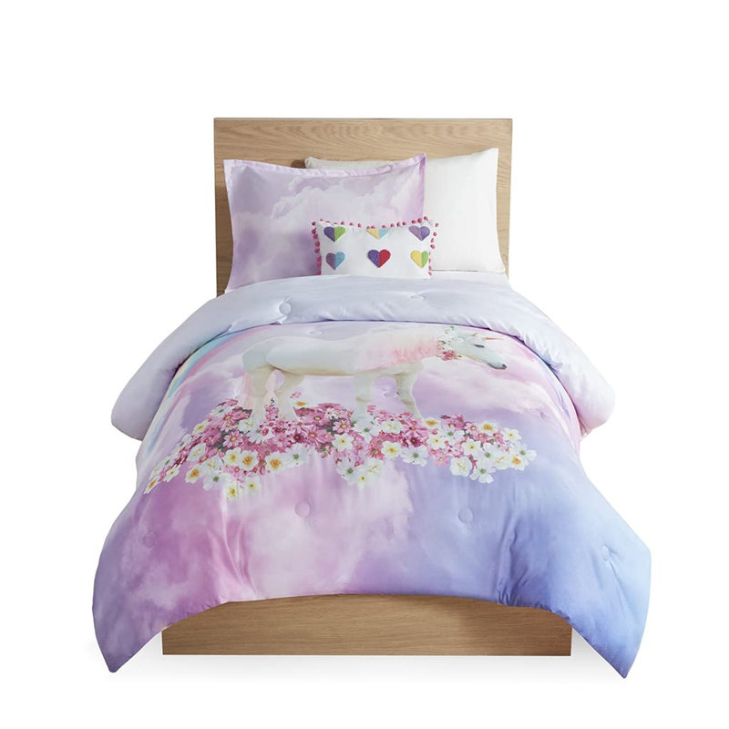 Floral Comforter